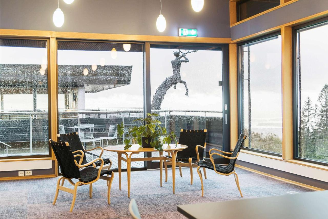 Voksenasen Hotell; Best Western Signature Collection Oslo Esterno foto