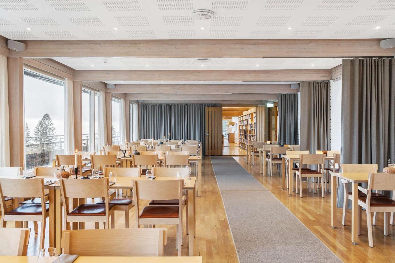 Voksenasen Hotell; Best Western Signature Collection Oslo Esterno foto