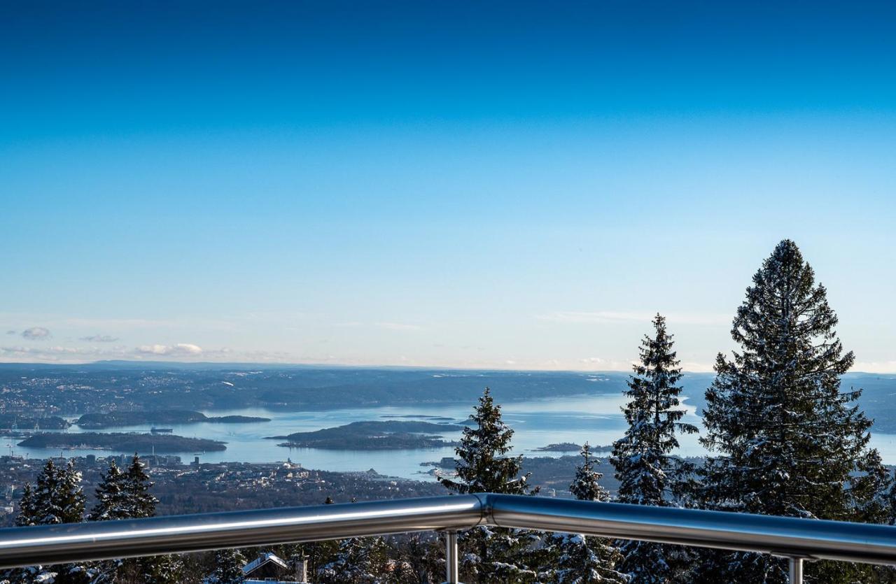Voksenasen Hotell; Best Western Signature Collection Oslo Esterno foto