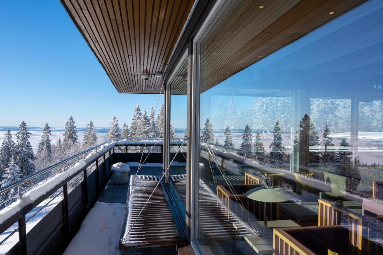 Voksenasen Hotell; Best Western Signature Collection Oslo Esterno foto